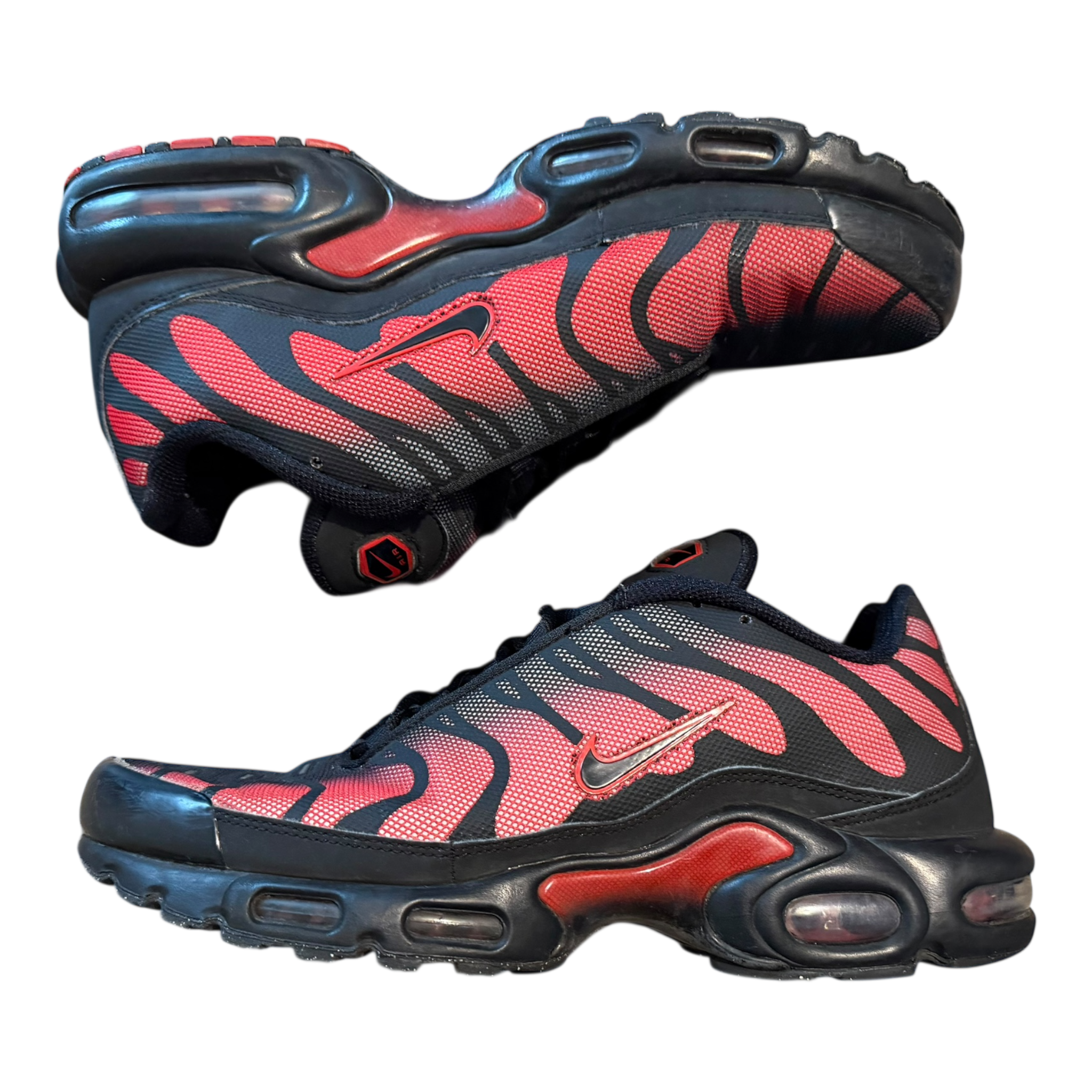 Air Max Plus TN Bred Reflective (44)