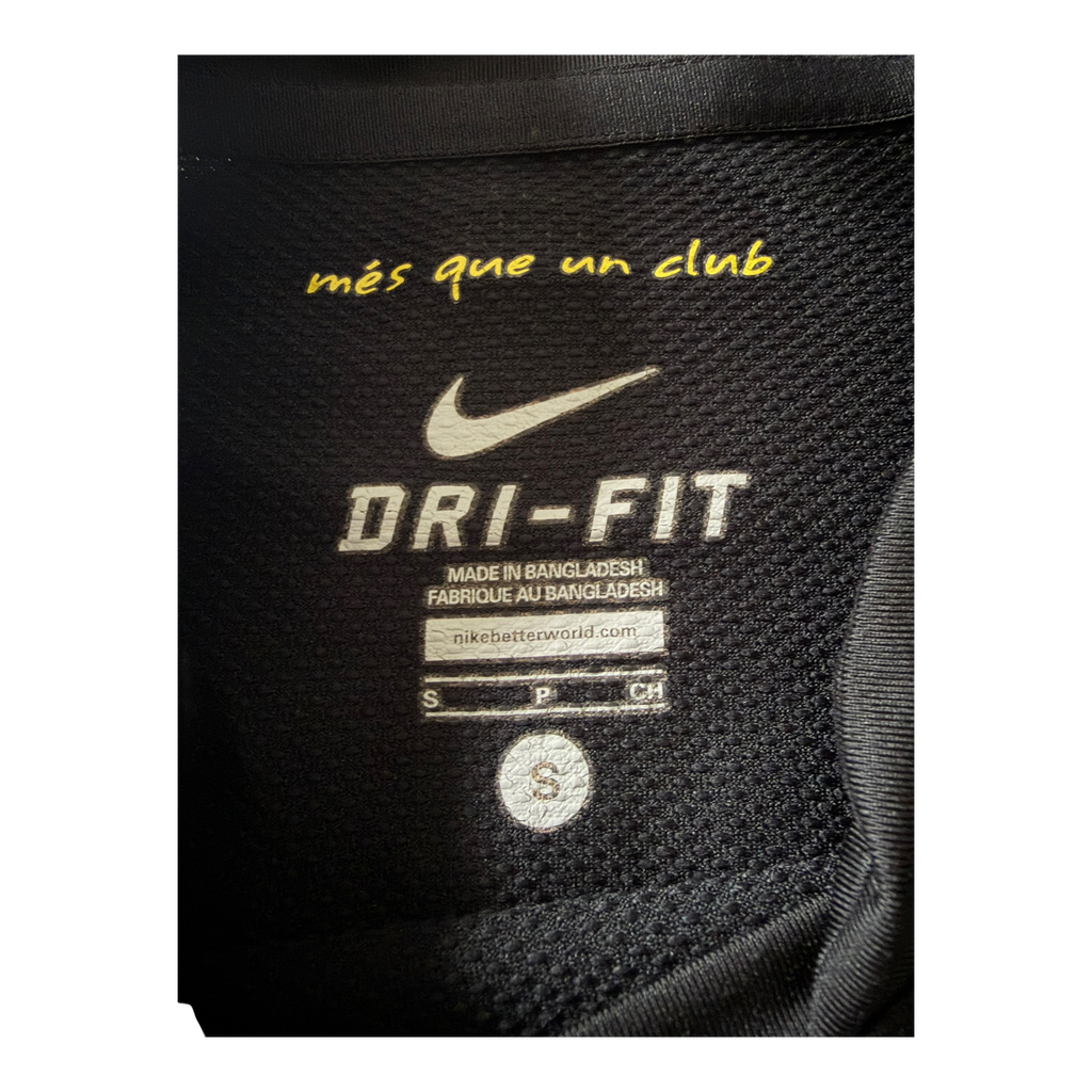 Maillot Fabregas FCB 11/12 EXT (M)