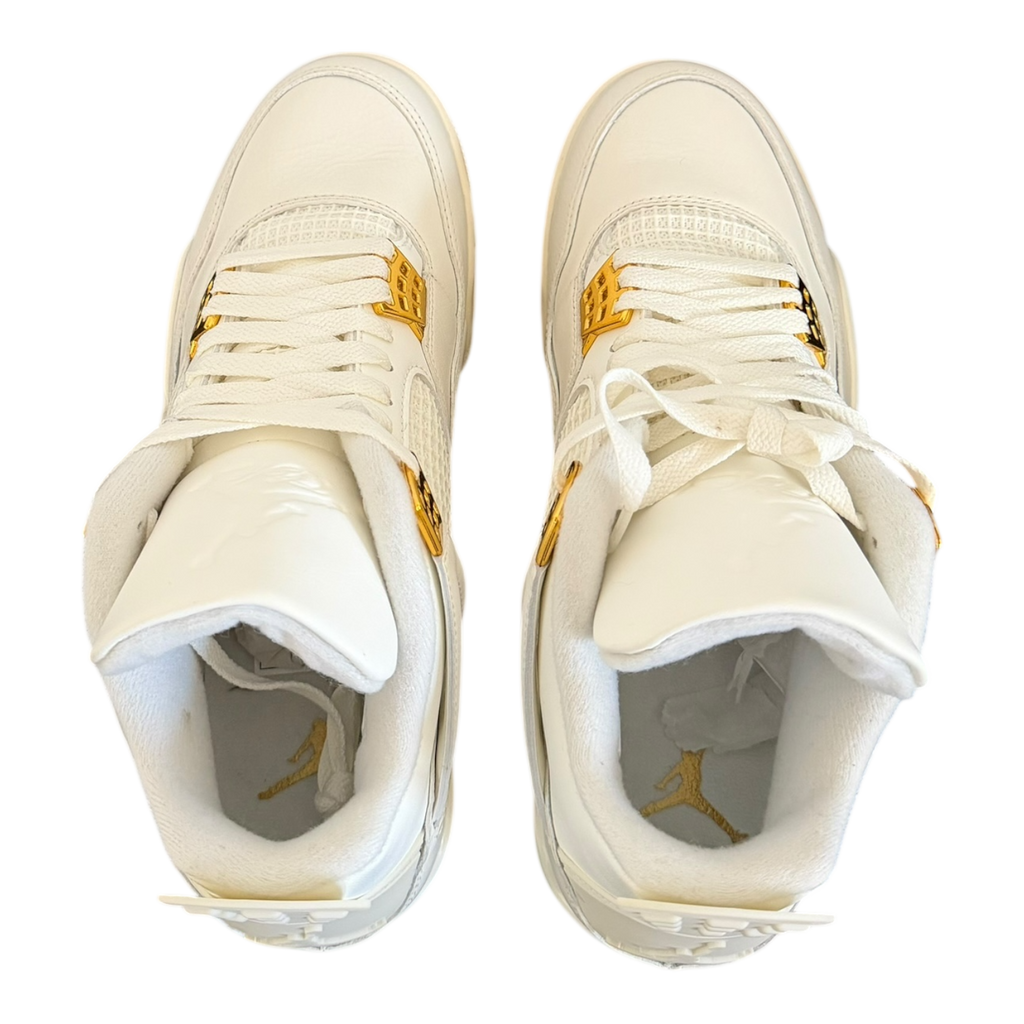 Jordan 4 Metallic Gold (42.5)