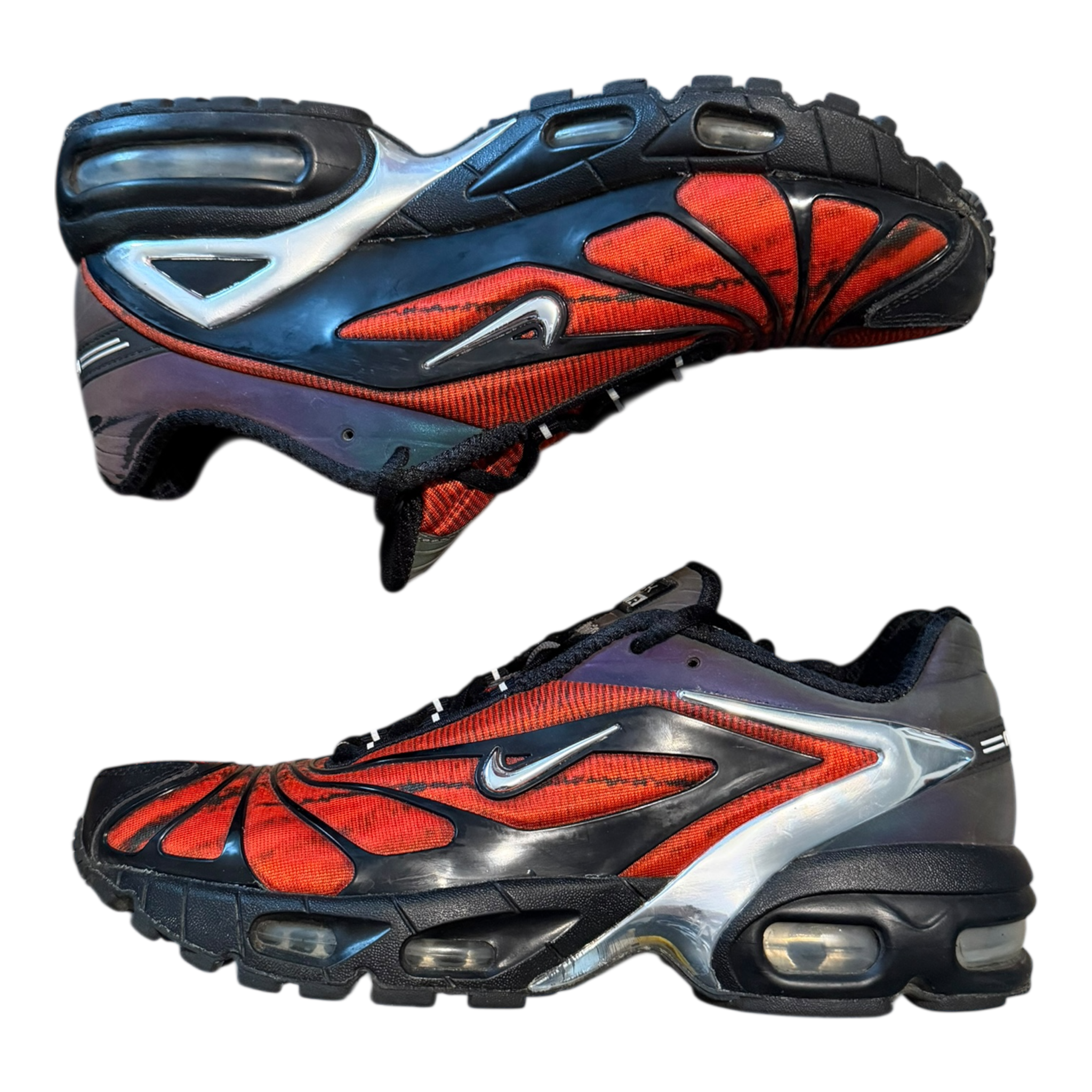 Air Max Tailwind Skepta Bloody Chrome (40.5)