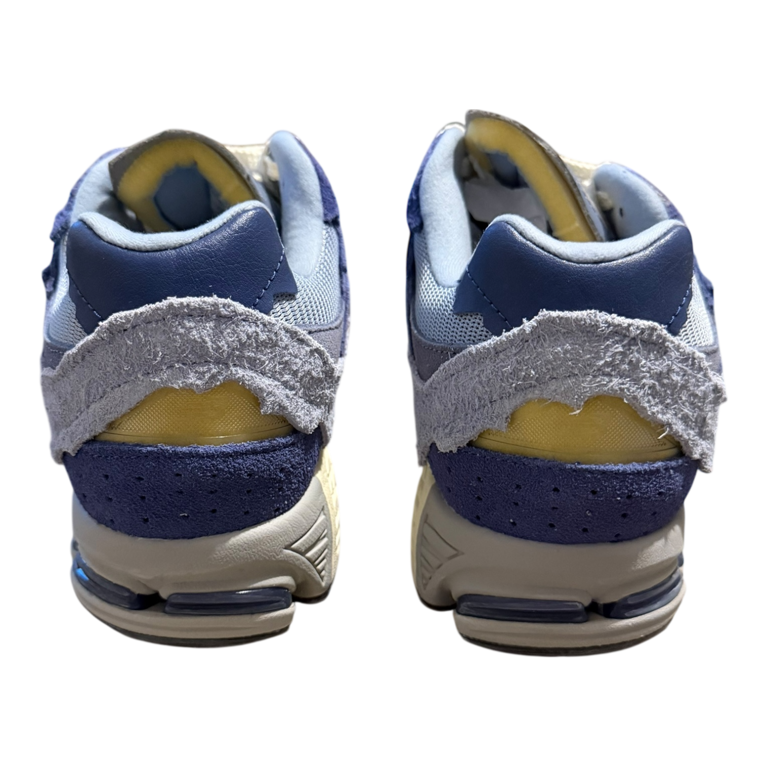 New Balance 2002R Protection Pack Light Arctic (42.5)