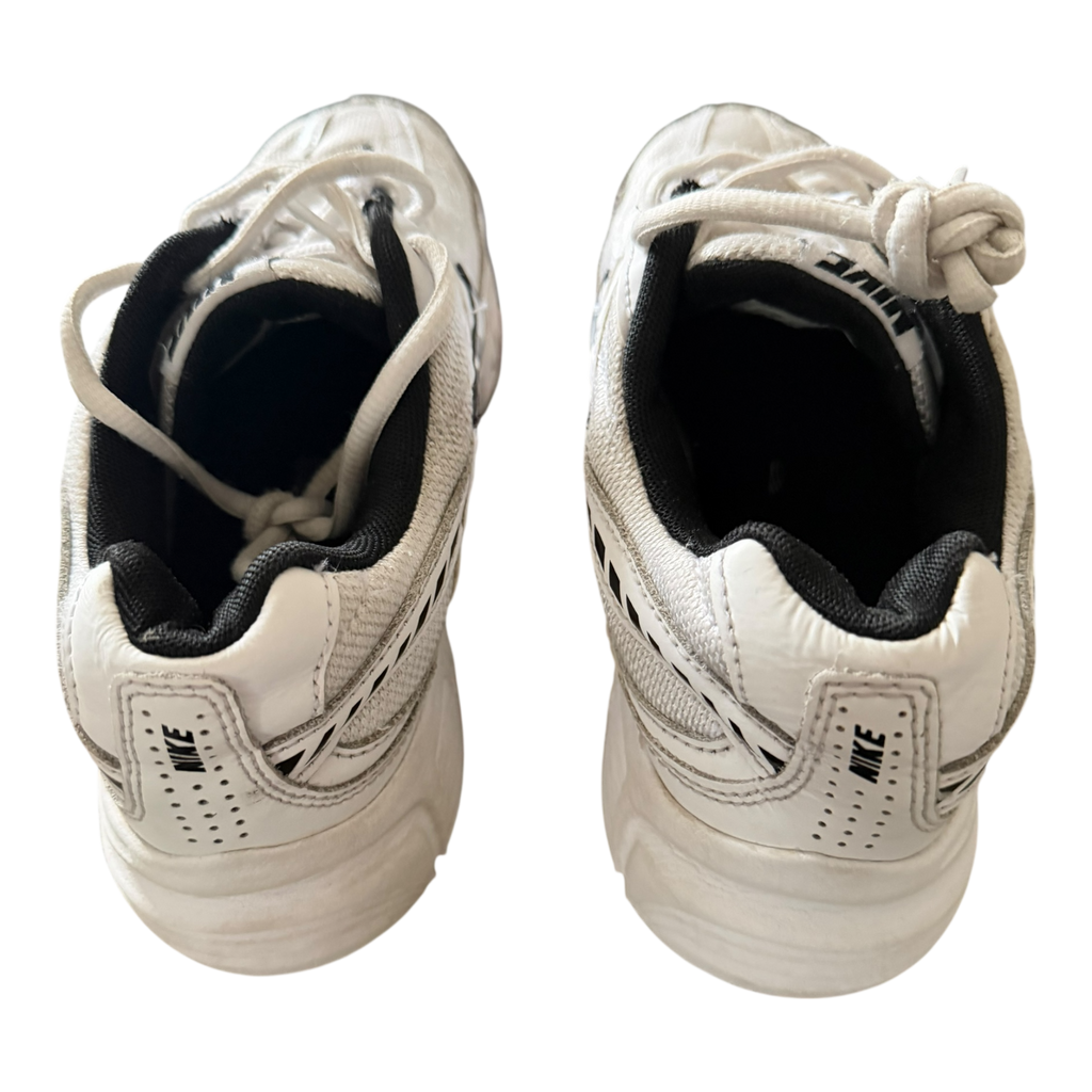 Nike Initiator White Black Metallic Silver (38)