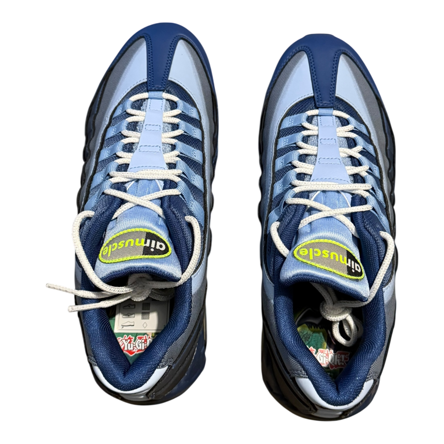 Air Max 95 Yu-Gi-Oh! (42.5)