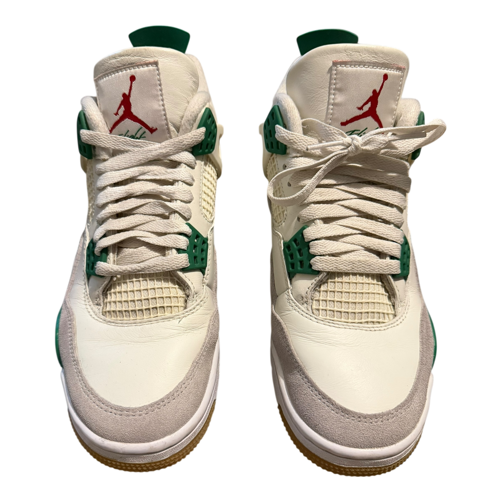 Jordan 4 SB Pine Green (41)