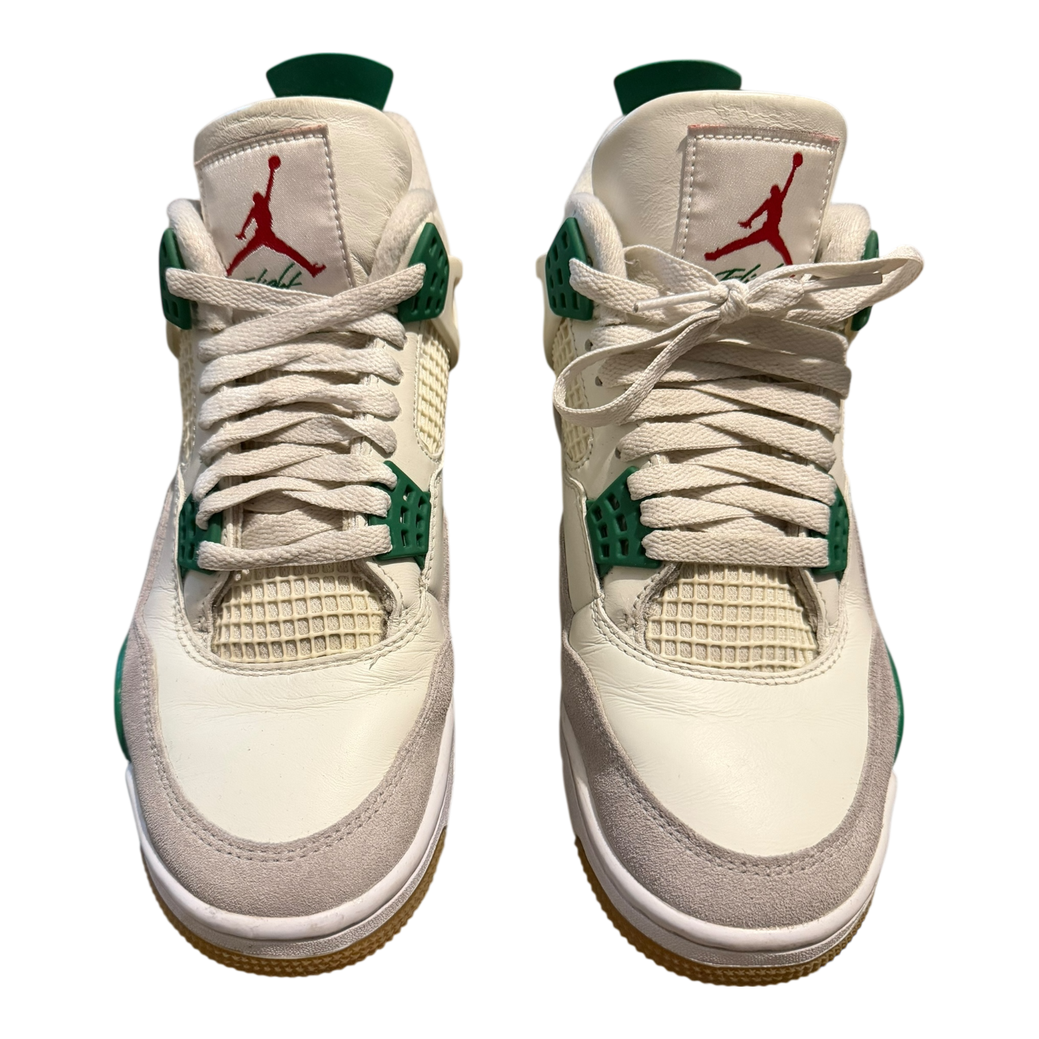 Jordan 4 SB Pine Green (41)