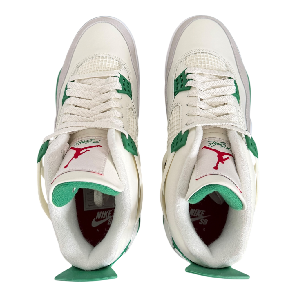 Jordan 4 SB Pine Green (43)