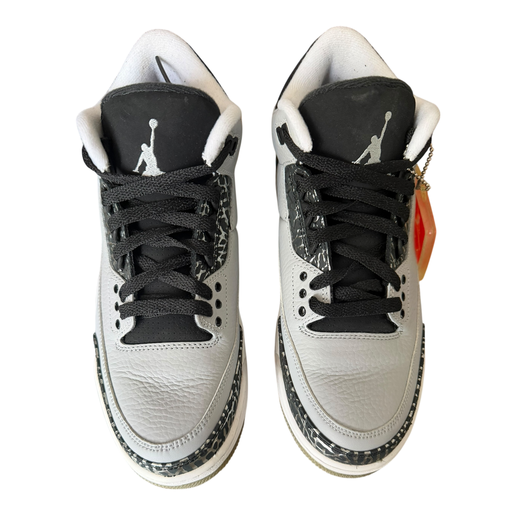 Jordan 3 Wolf Grey (40.5)