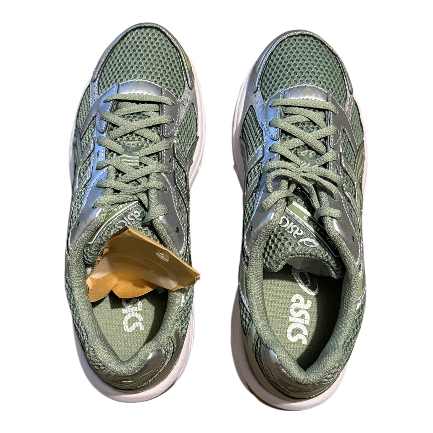 Asics Gel 1130 Green (40)