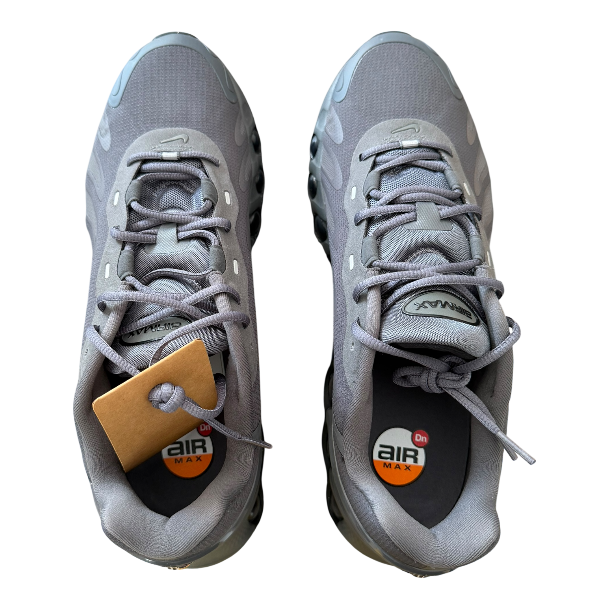 Nike Air Max DN8 Iron Grey Black (45)