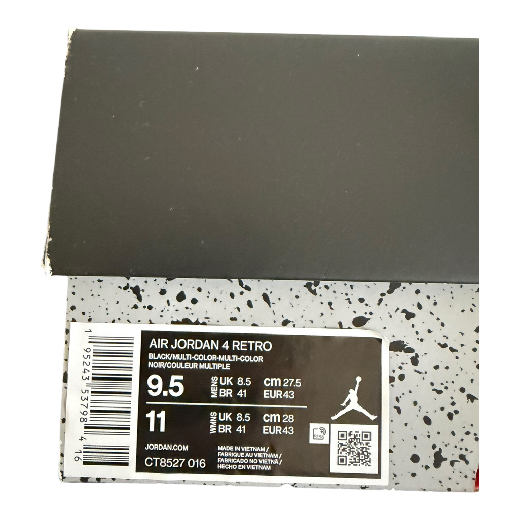 Jordan 4 Red Thunder (43)