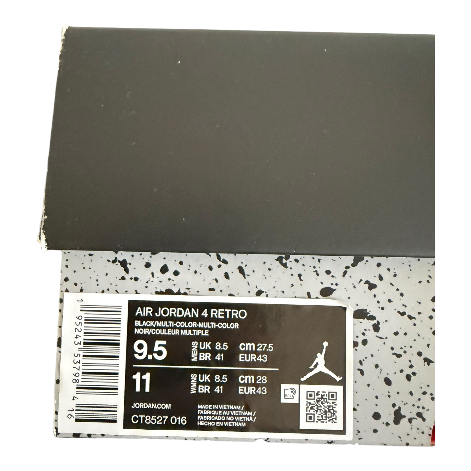 Jordan 4 Red Thunder (43)