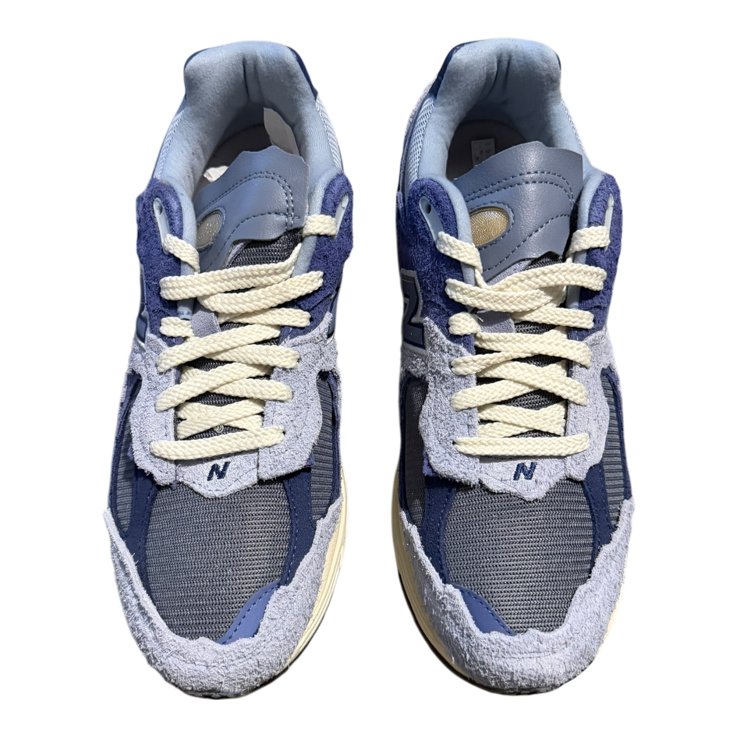 New Balance 2002R Protection Pack Light Arctic (42.5)