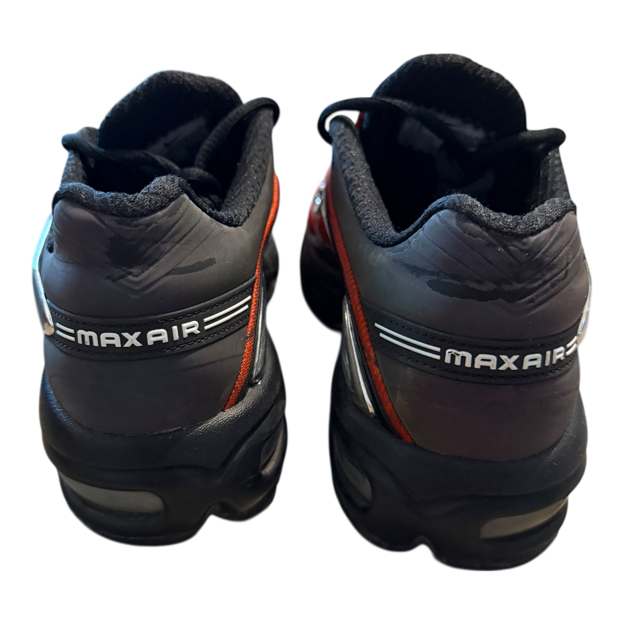 Air Max Tailwind Skepta Bloody Chrome (40.5)