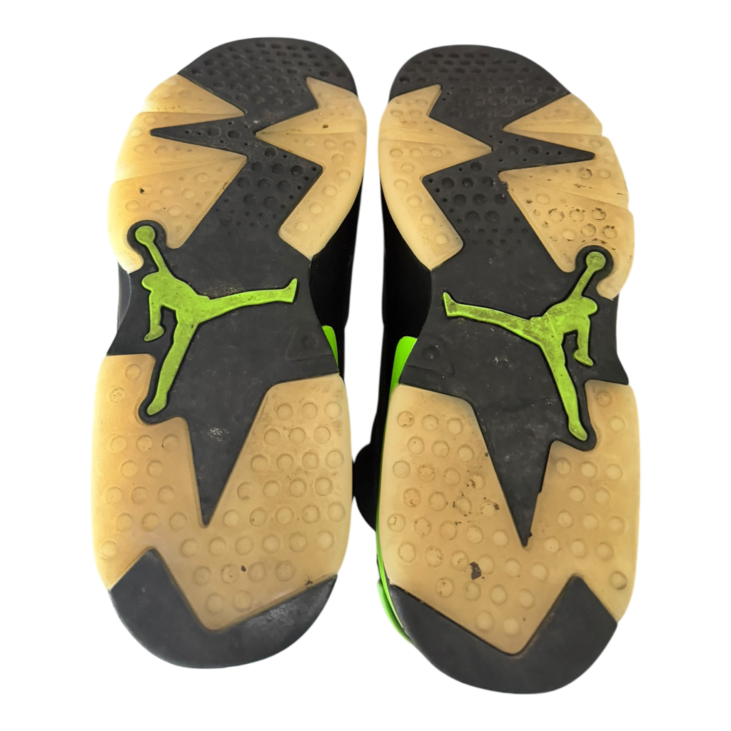 Jordan 6 Electro Green (40.5)