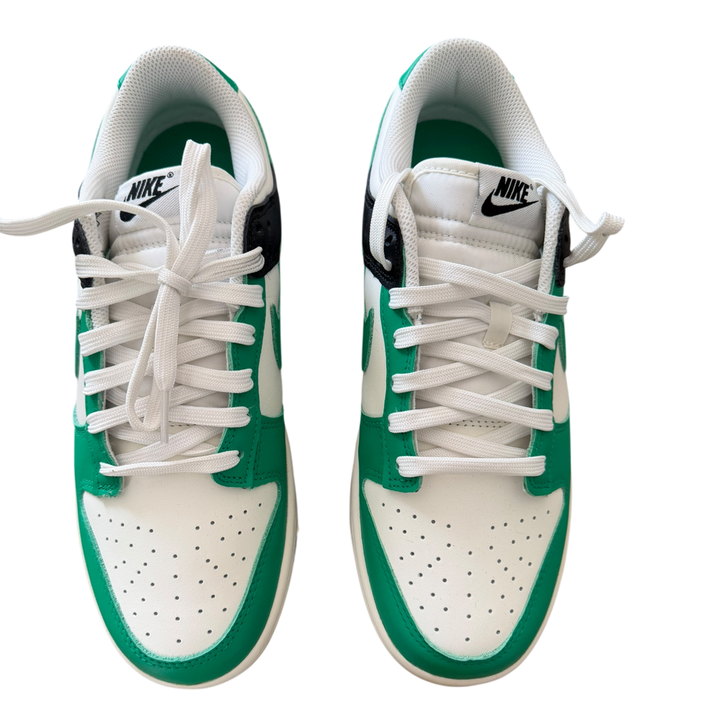 Nike Dunk Low Green Black (43)