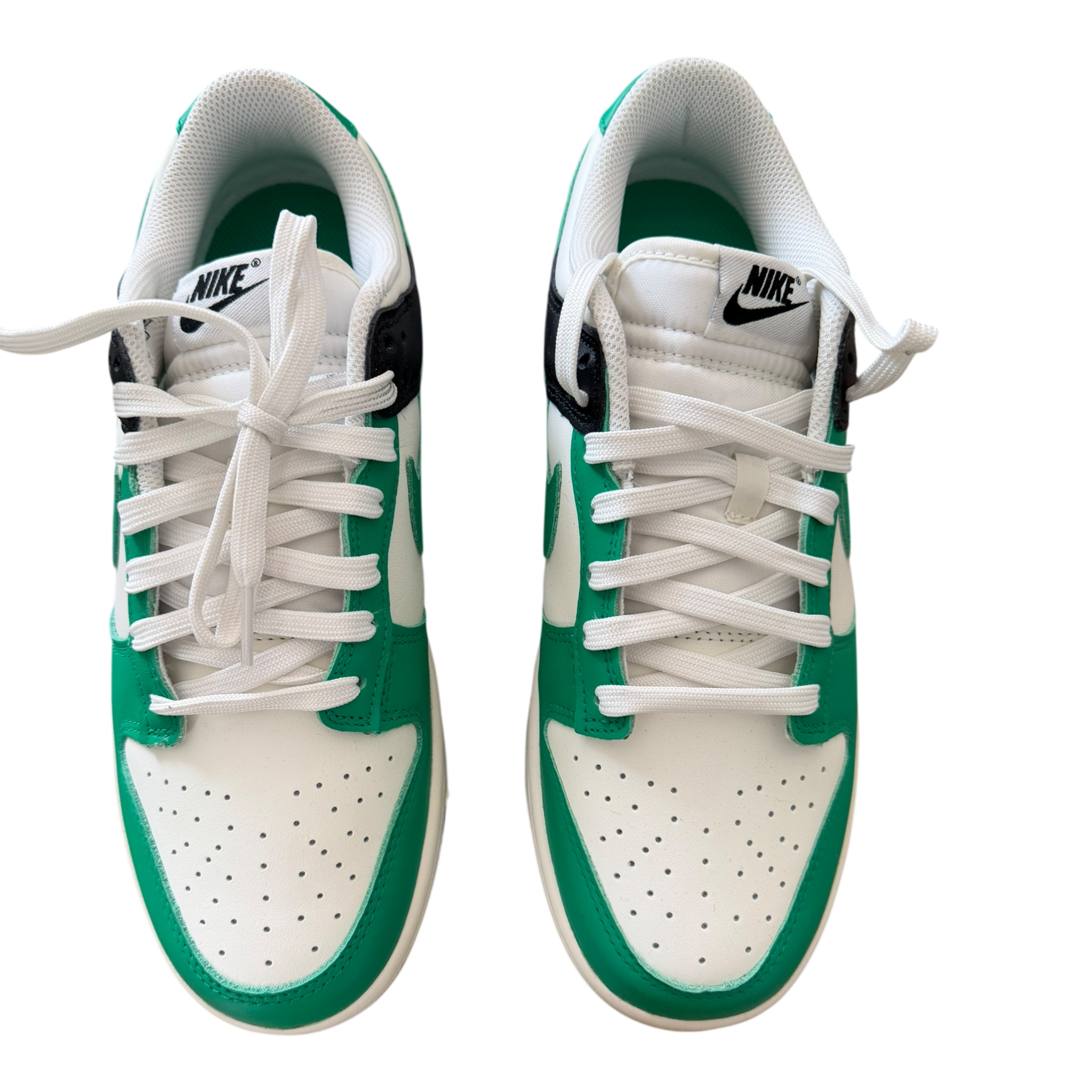 Nike Dunk Low Green Black (43)