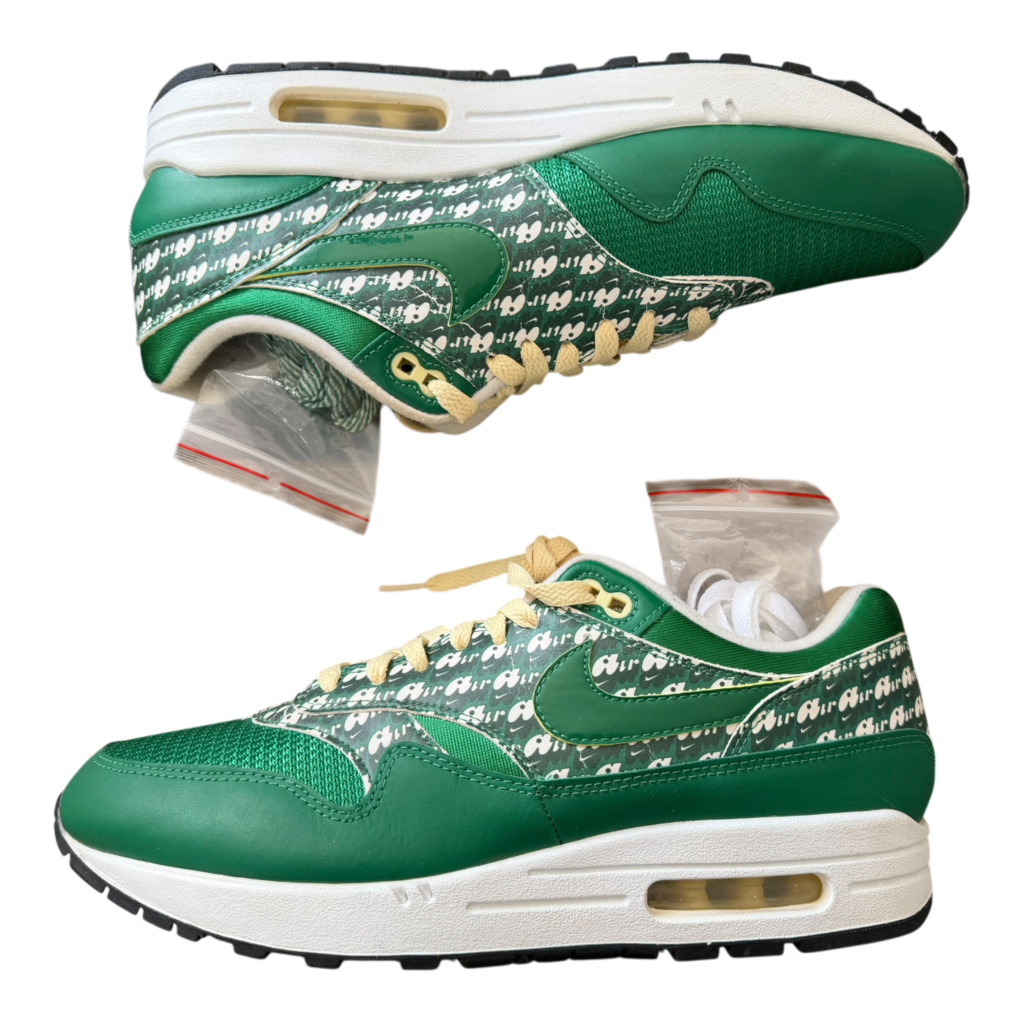 Air Max 1 Limeade (44.5)