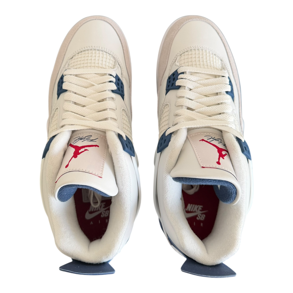 Jordan 4 SB Navy (42)