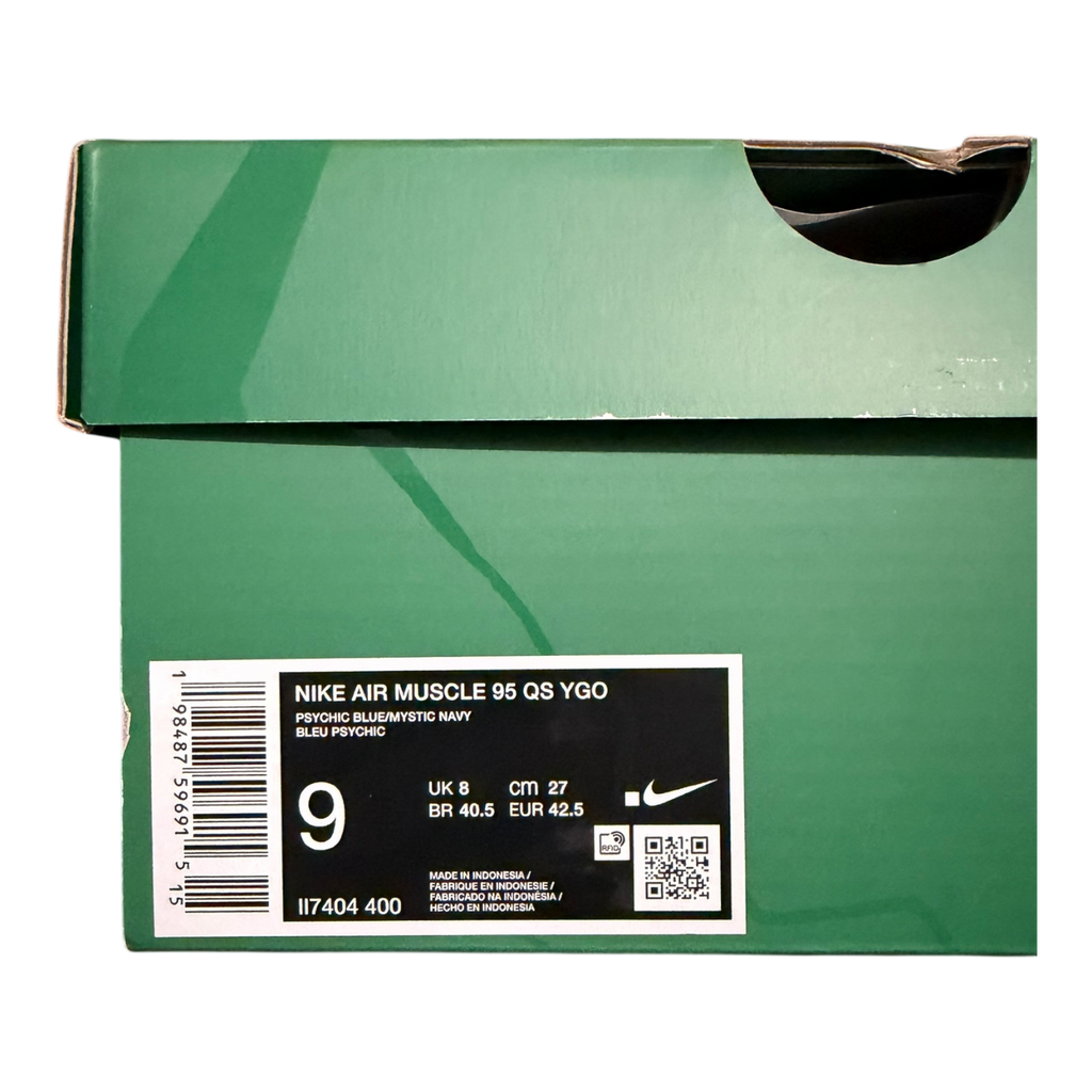 Air Max 95 Yu-Gi-Oh! (42.5)