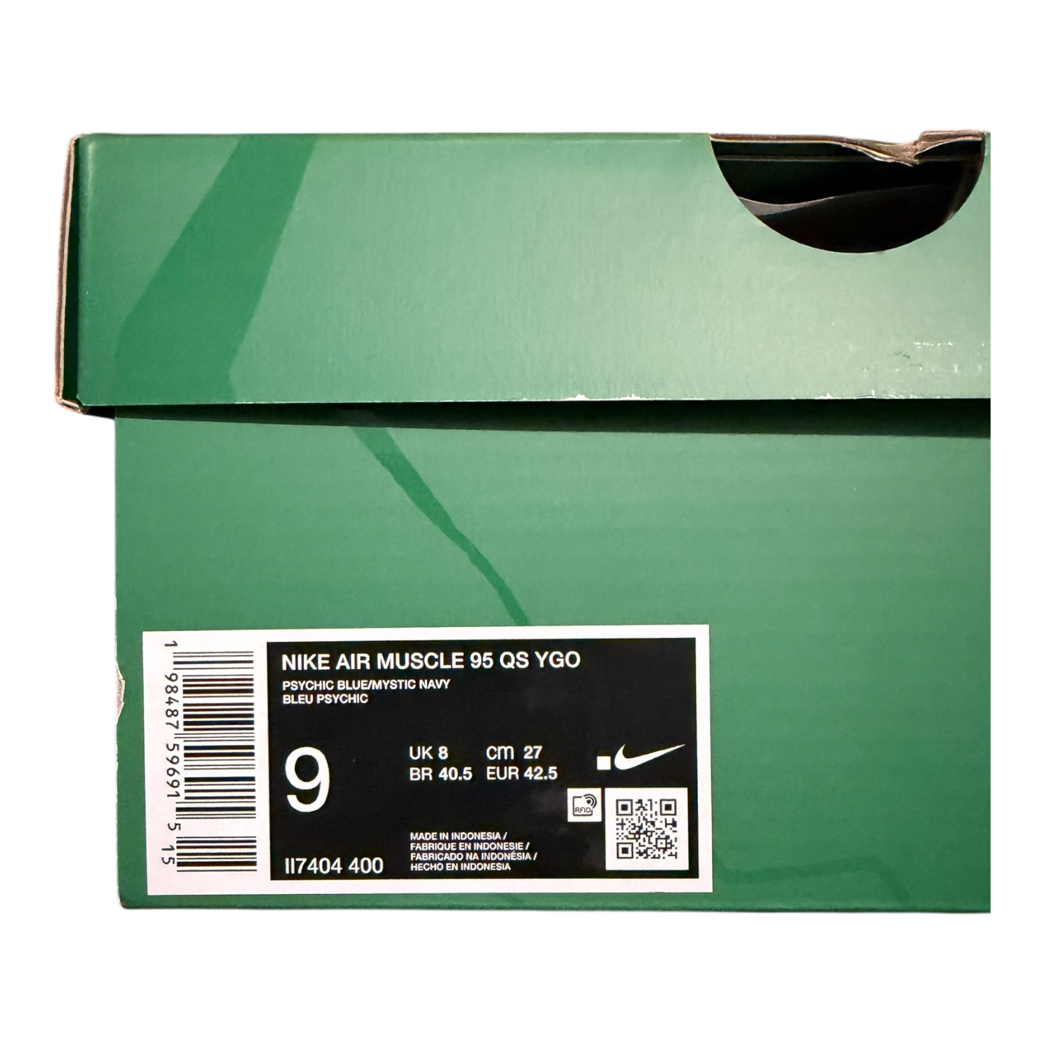 Air Max 95 Yu-Gi-Oh! (42.5)