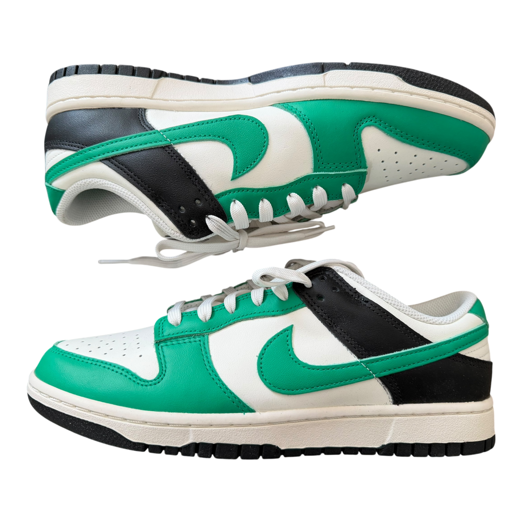 Nike Dunk Low Green Black (43)
