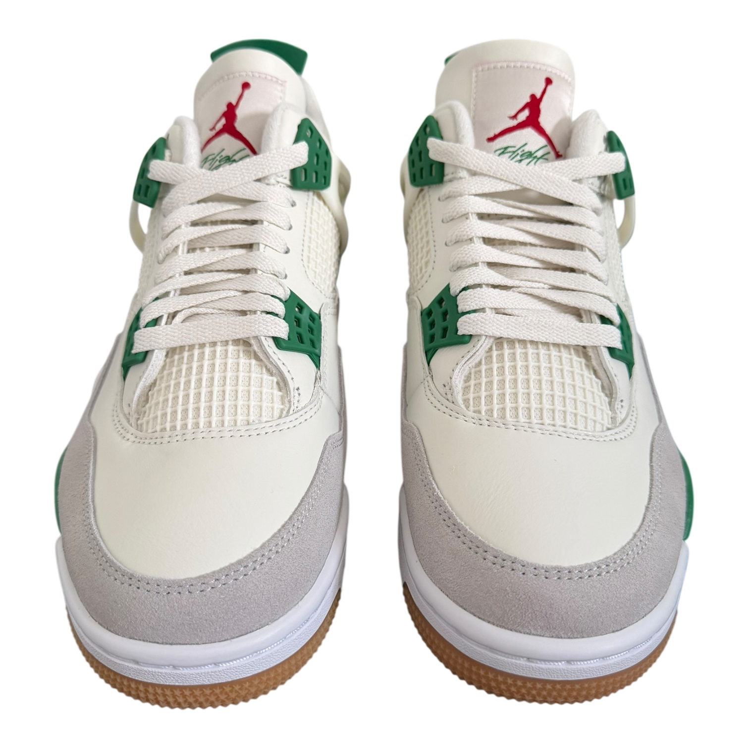 Jordan 4 SB Pine Green (43)