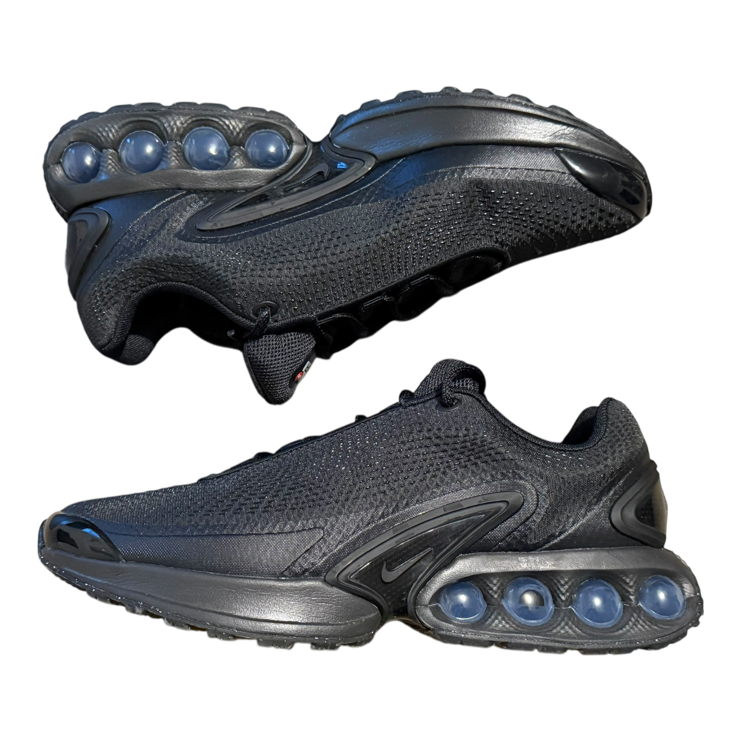 Air Max DN Noir (42.5)