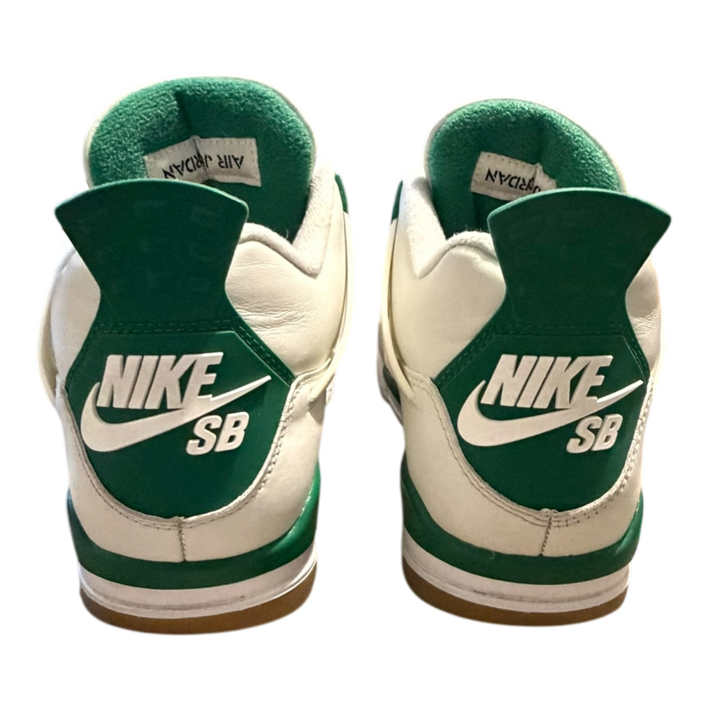 Jordan 4 SB Pine Green (41)