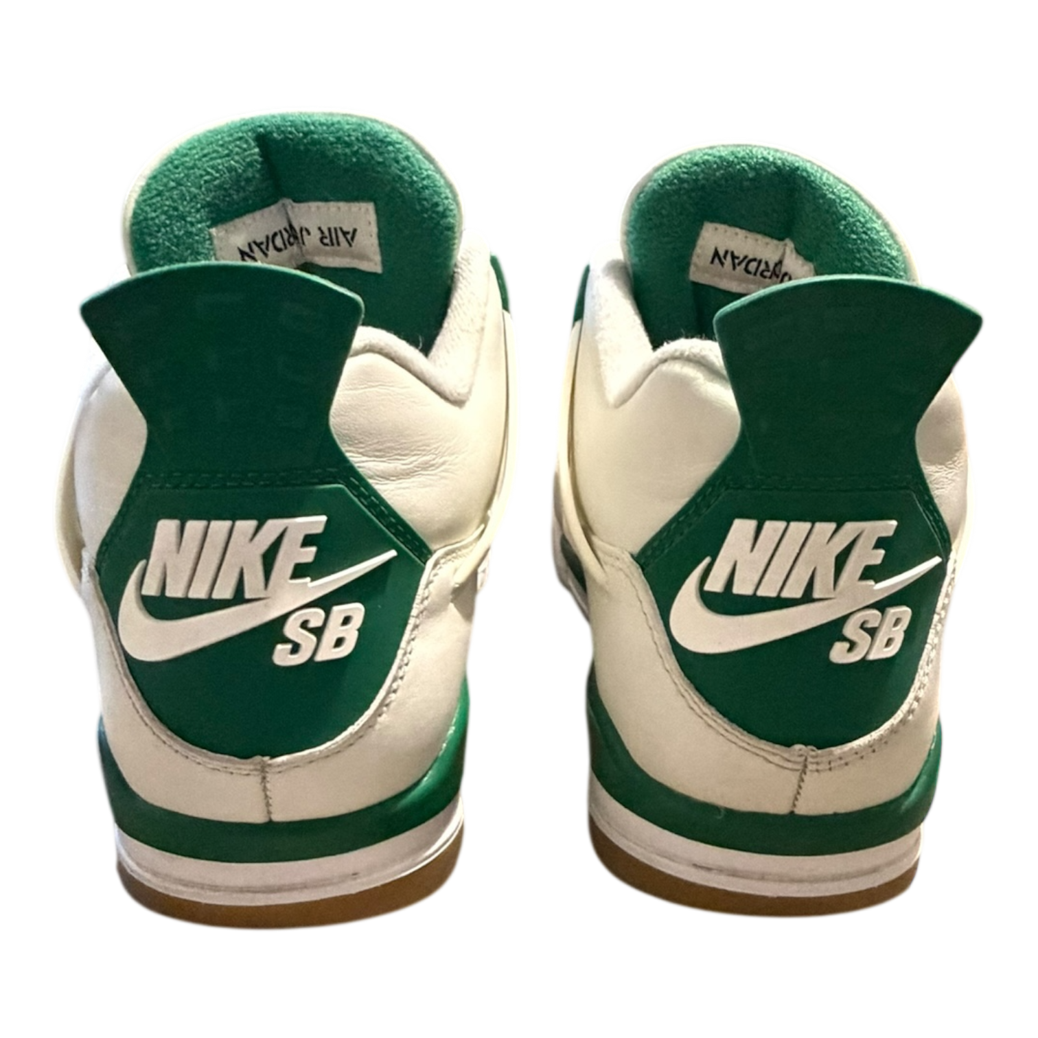 Jordan 4 SB Pine Green (41)
