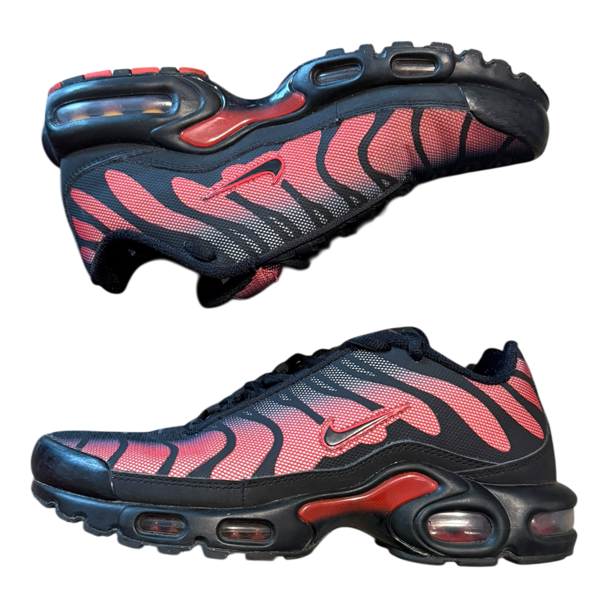 Air Max Plus TN Bred Reflective (41)