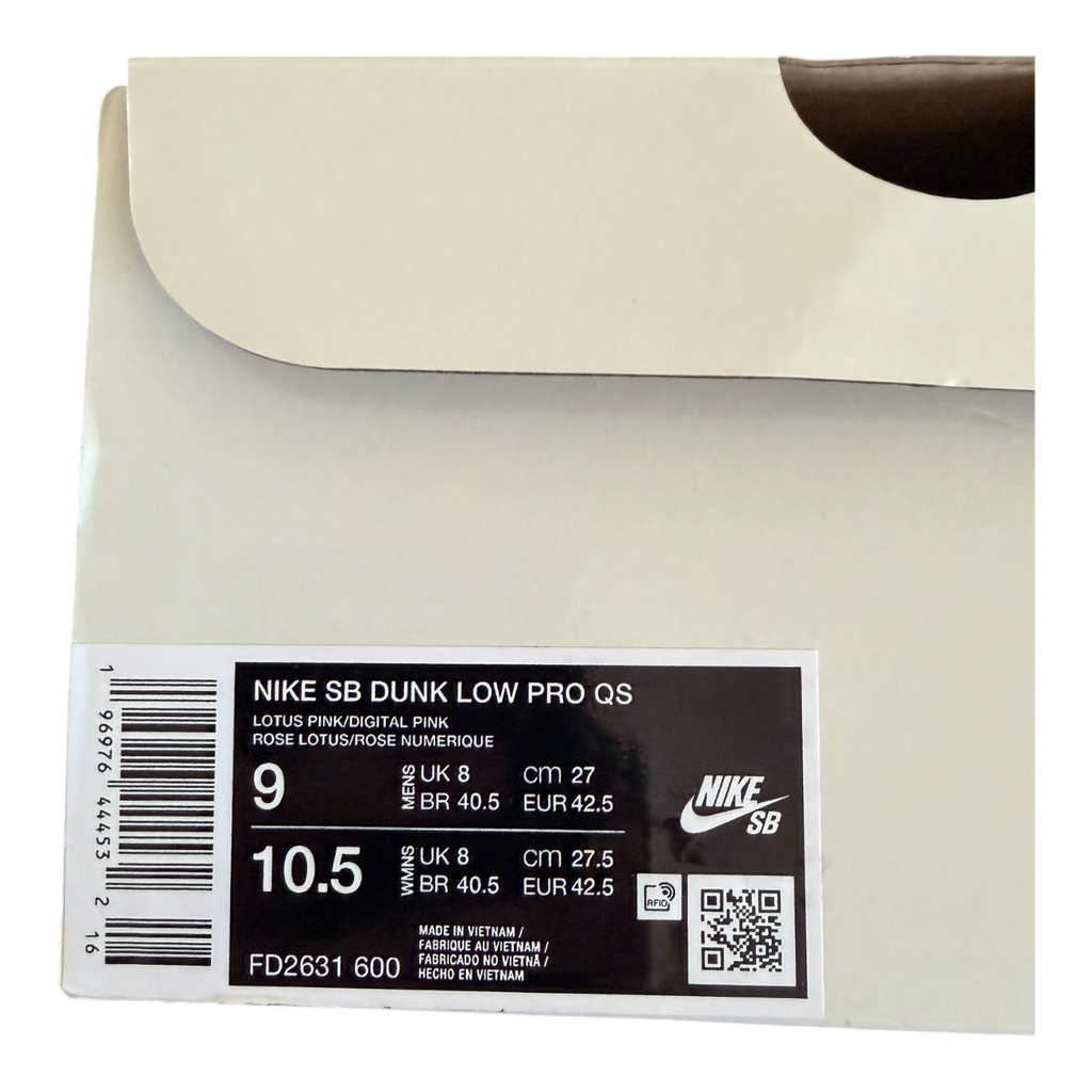 Dunk SB Powerpuff Blossom (42.5)