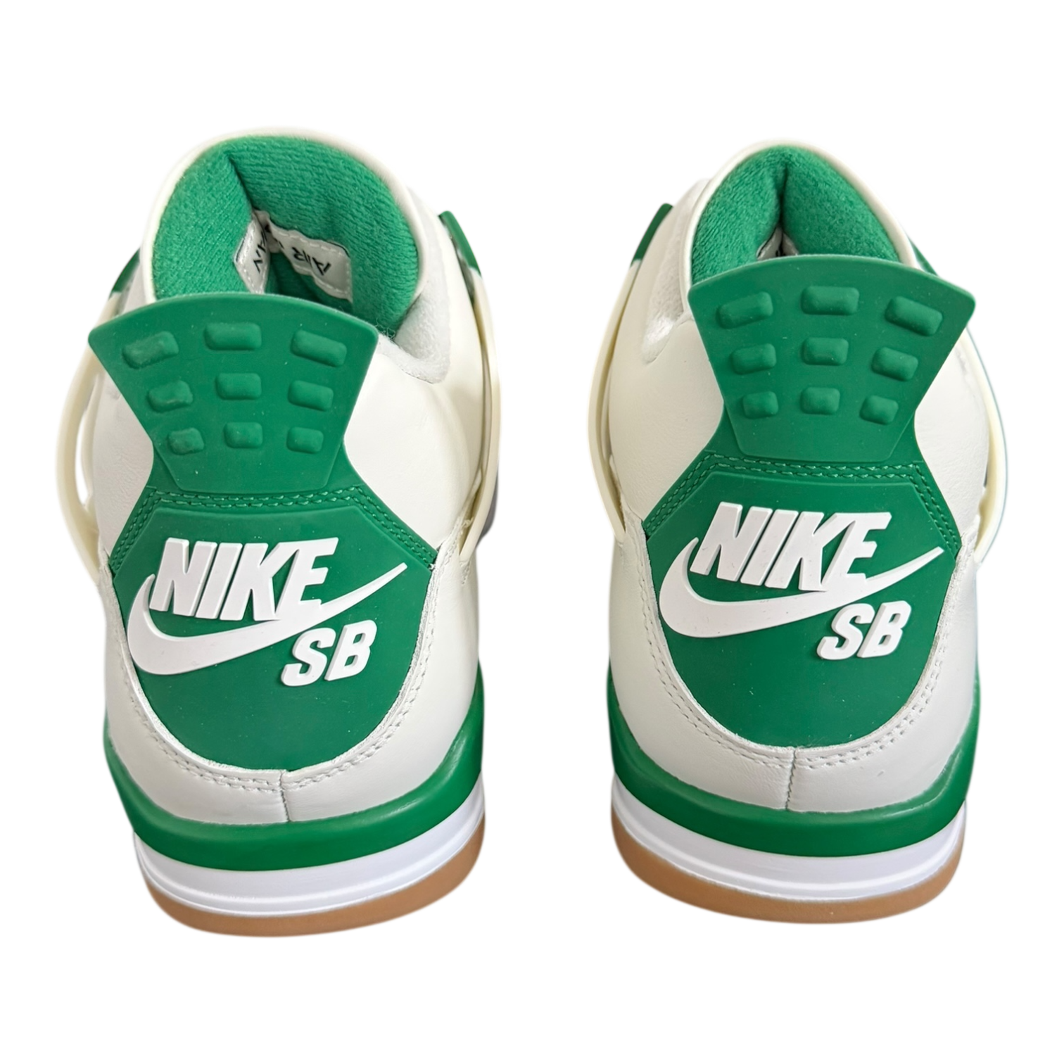 Jordan 4 SB Pine Green (43)