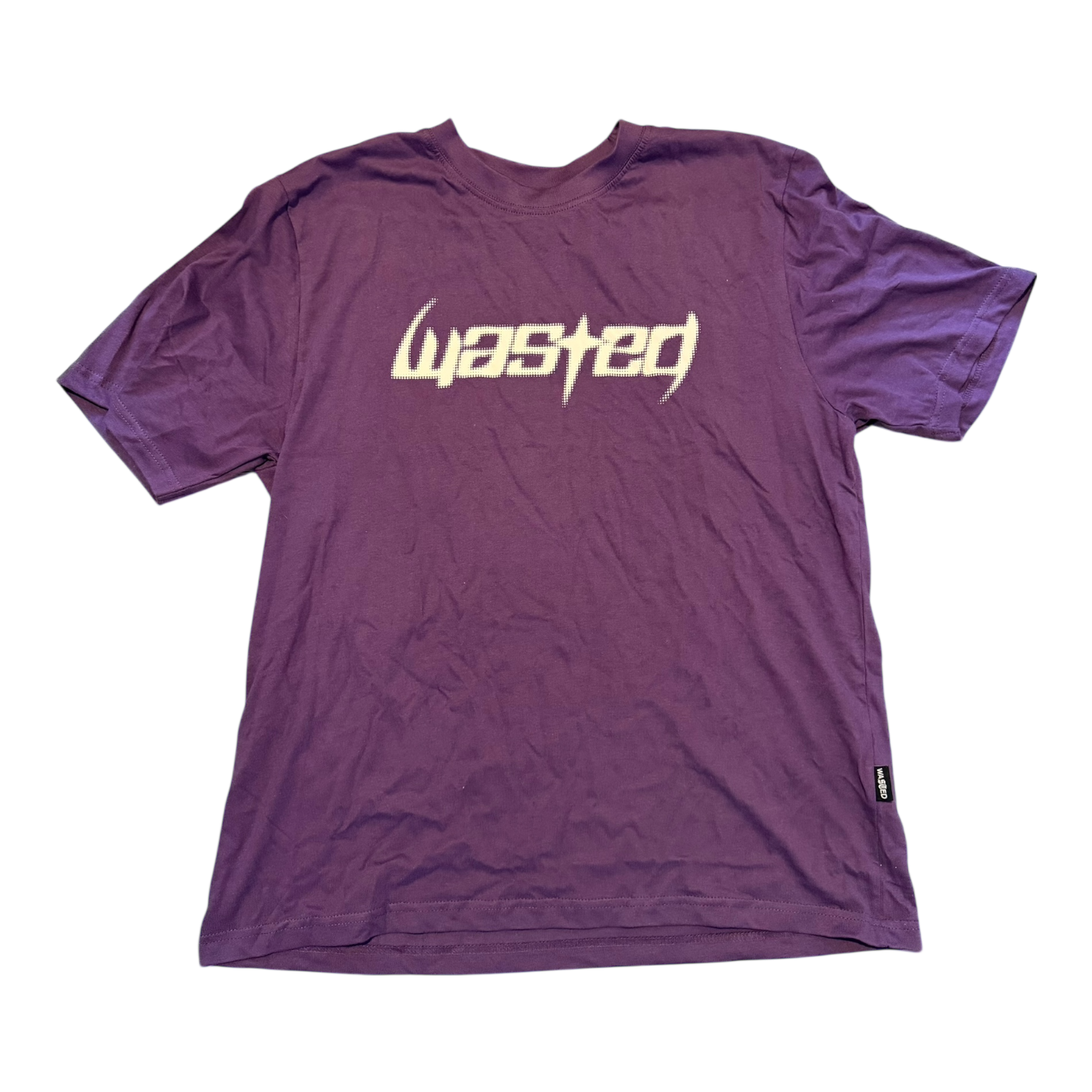 T-Shirt Wasted Violet (L)