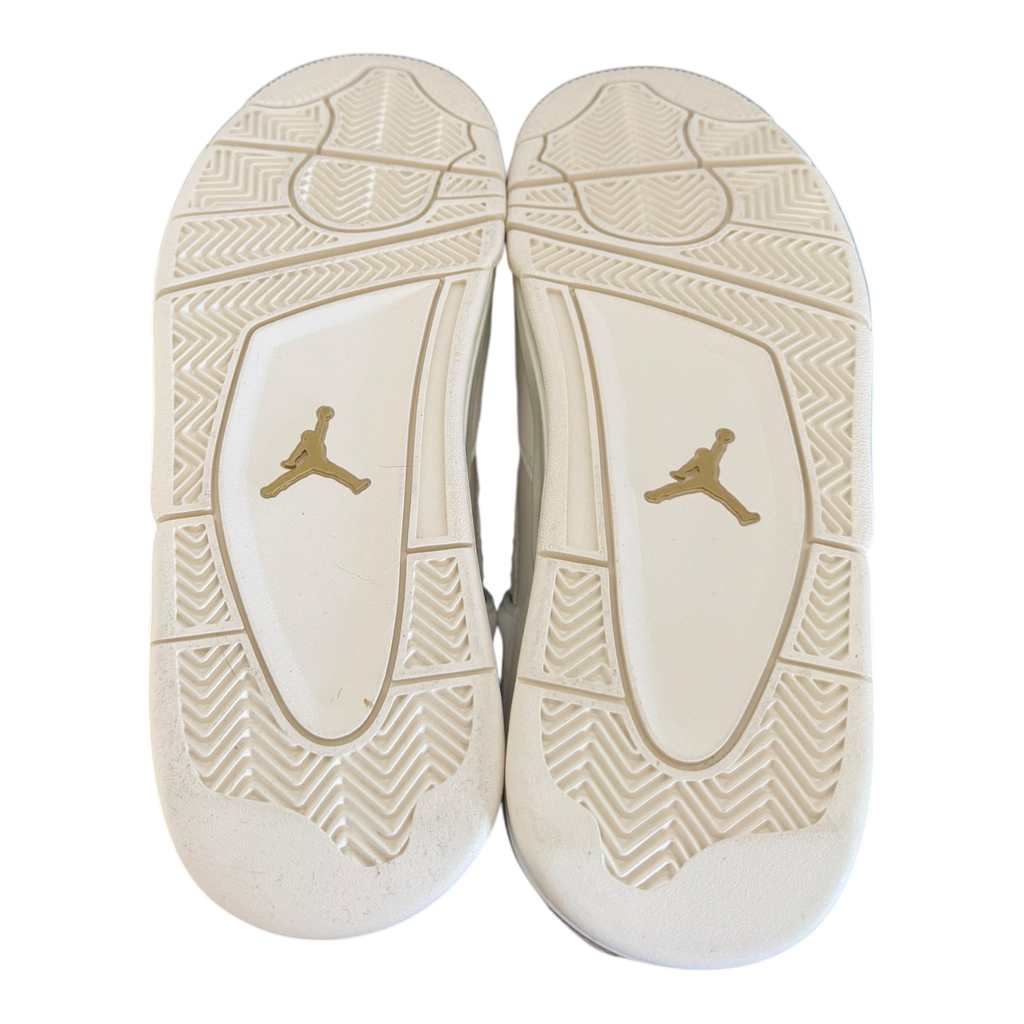 Jordan 4 Metallic Gold (42.5)
