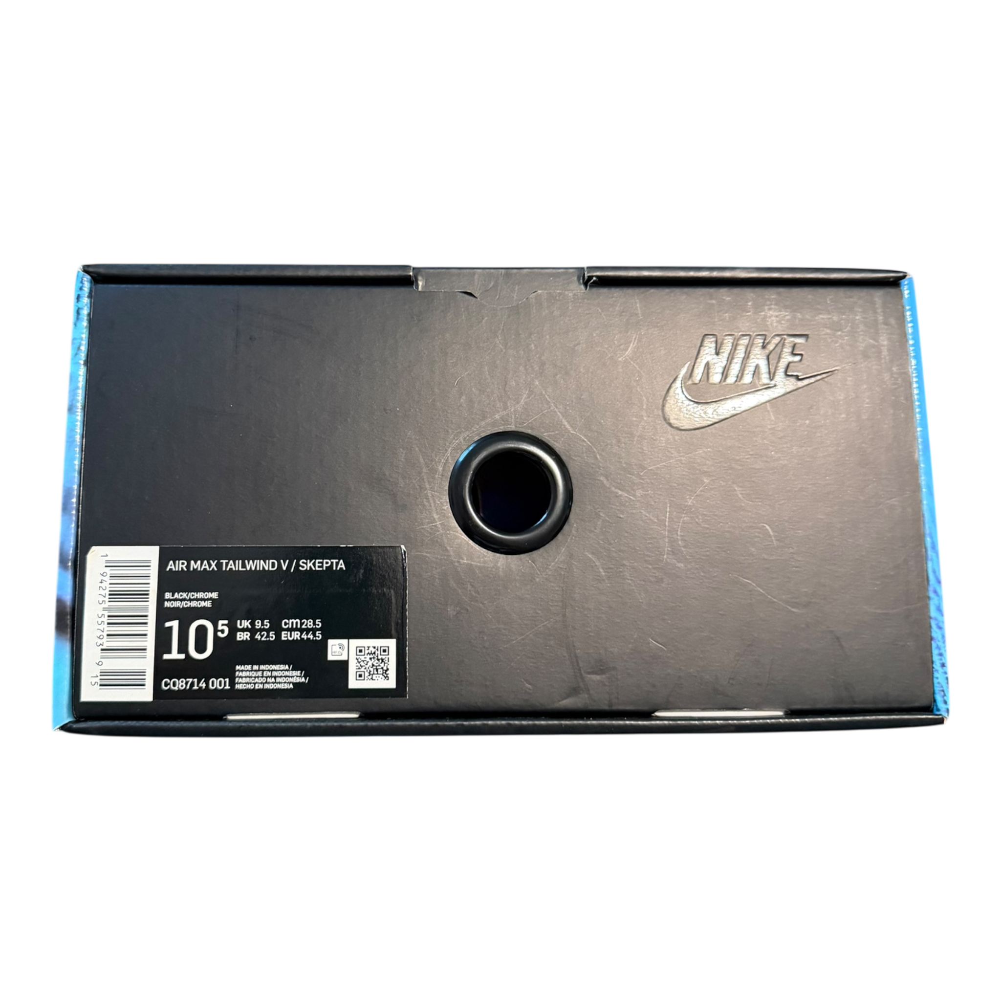 Air Max Tailwind Skepta Chrome Blue (44.5)