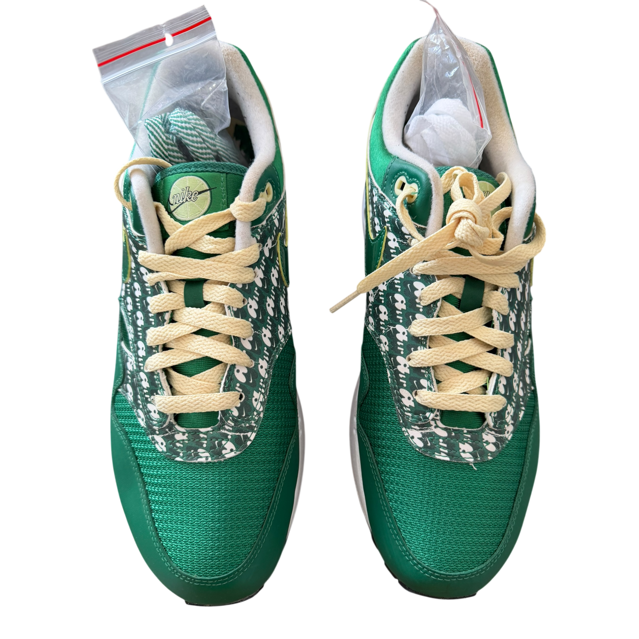 Air Max 1 Limeade (44.5)