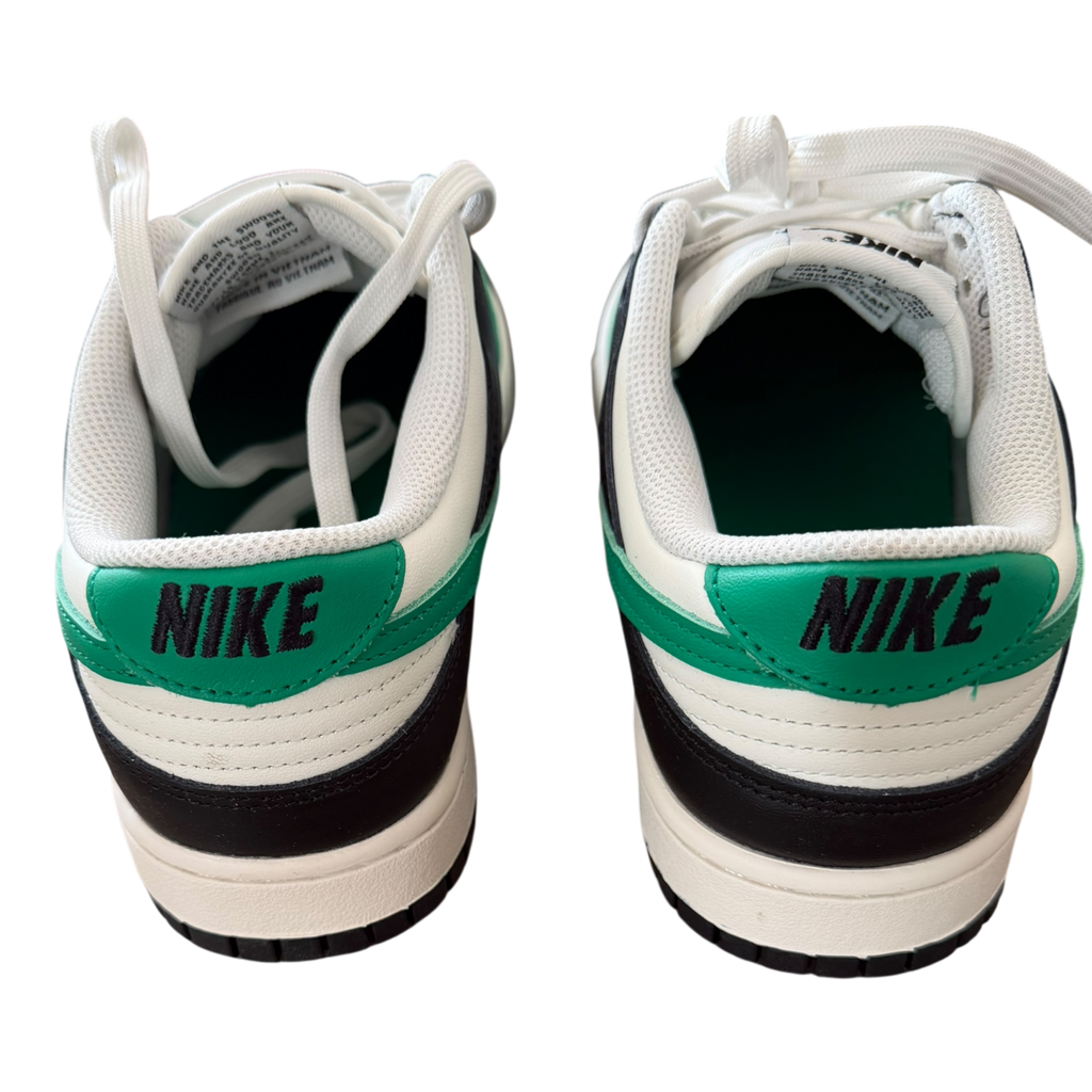 Nike Dunk Low Green Black (43)