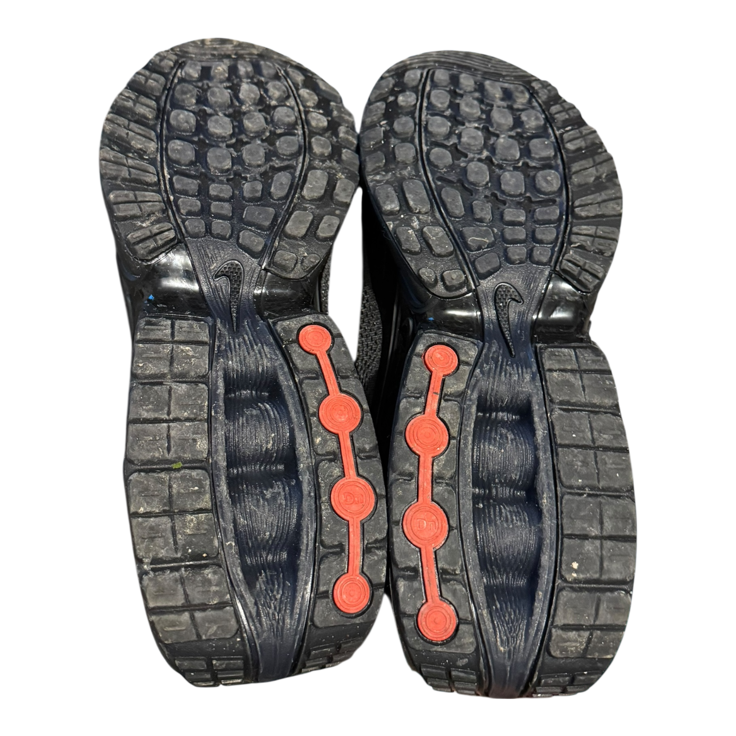 Air Max DN Noir (42.5)