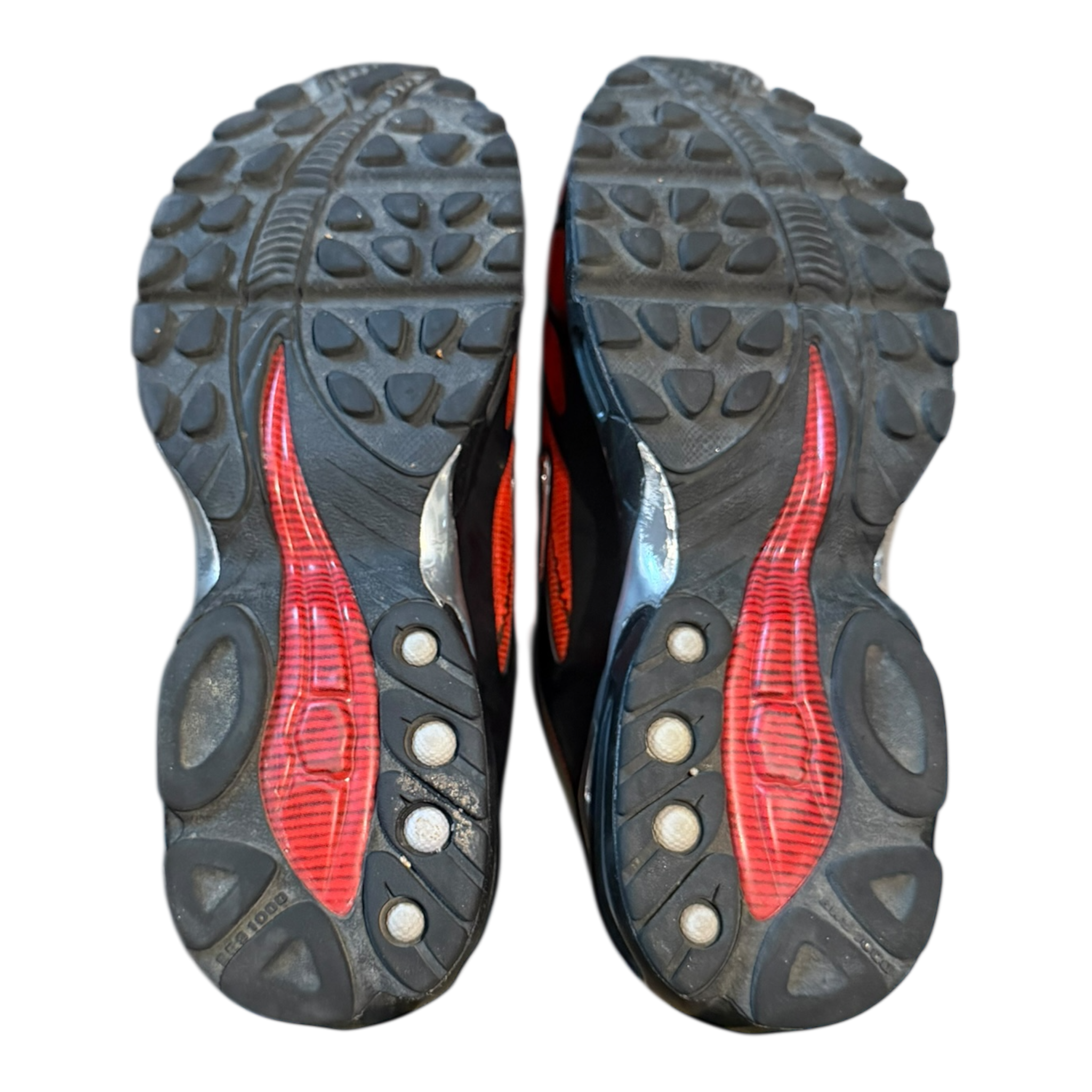 Air Max Tailwind Skepta Bloody Chrome (40.5)