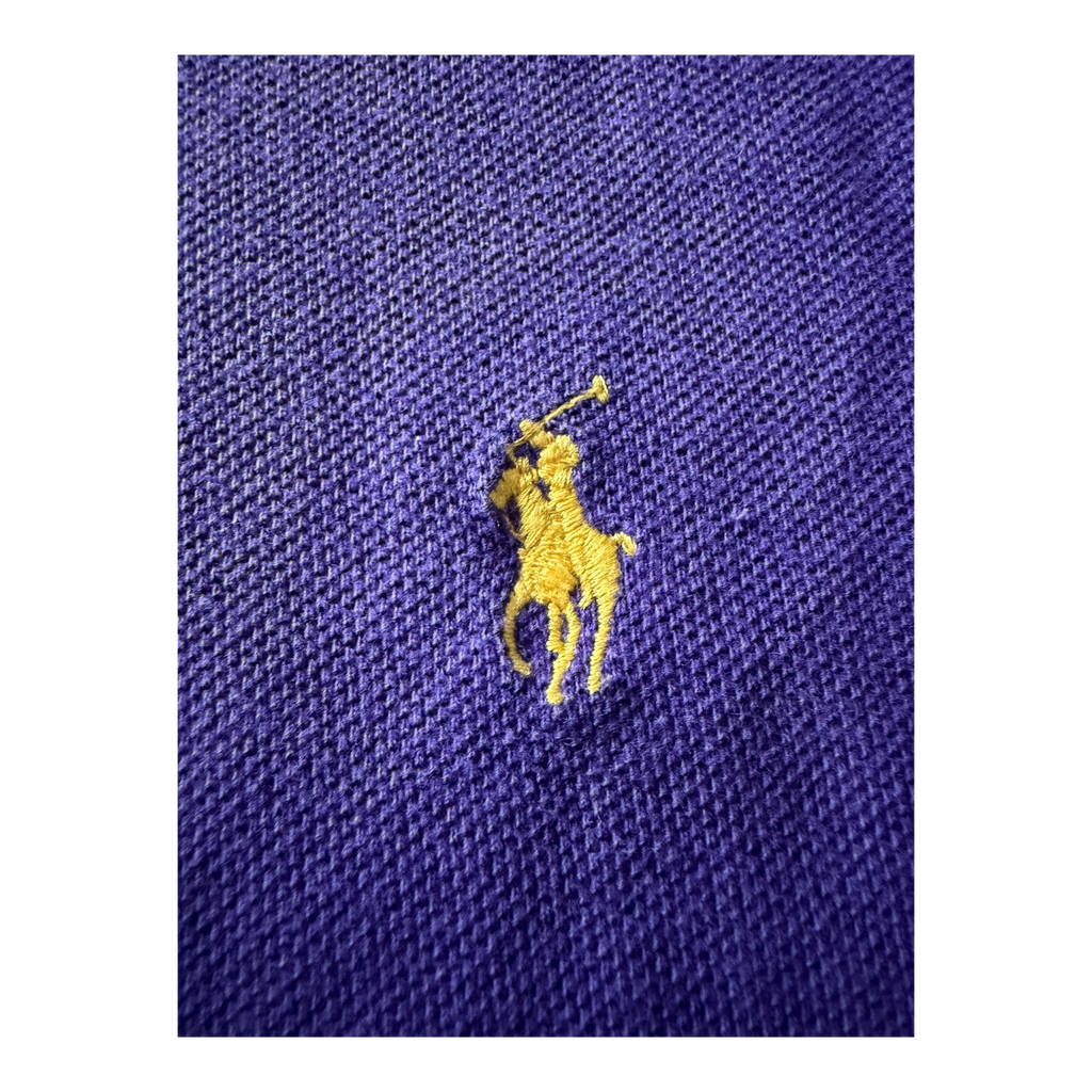 Polo Ralph Lauren Violet SLIM FIT (S)