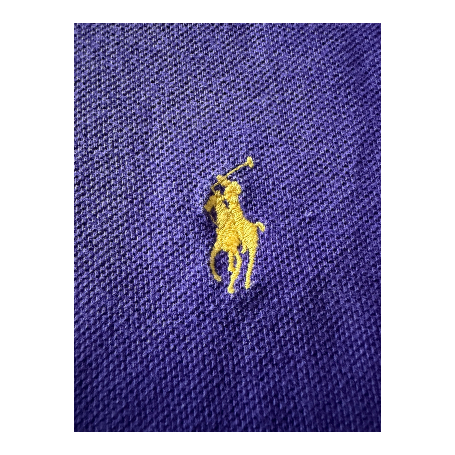 Polo Ralph Lauren Violet SLIM FIT (S)