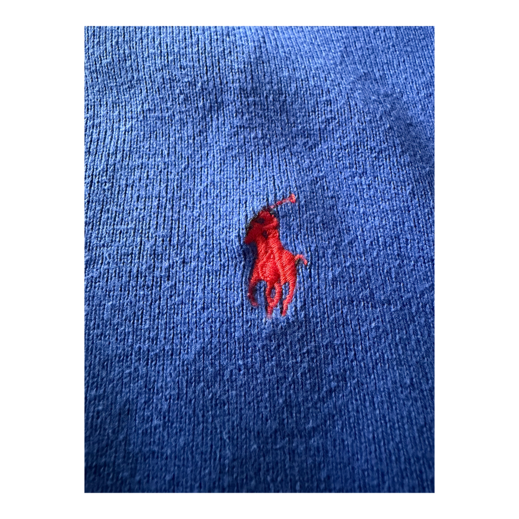 Pull Ralph Lauren Bleu (XL)