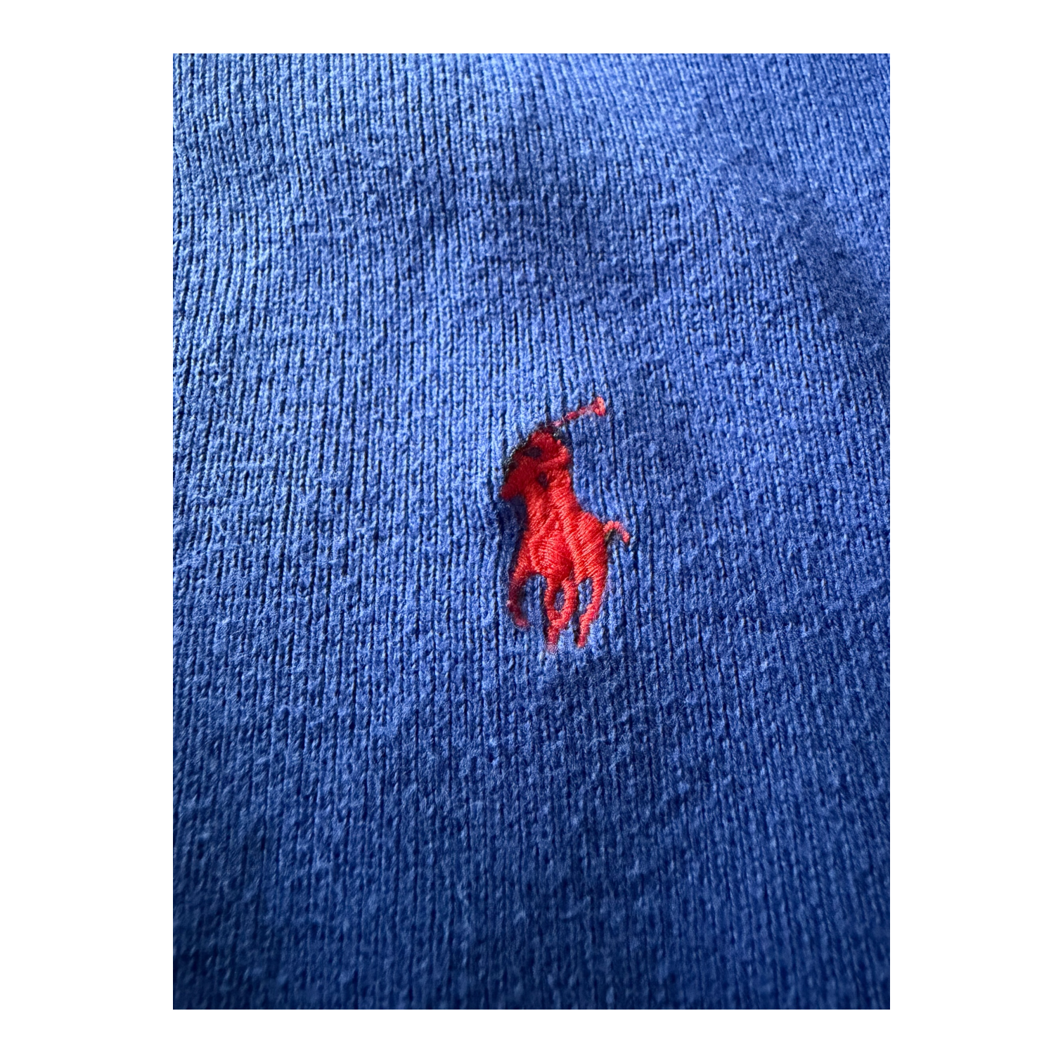 Pull Ralph Lauren Bleu (XL)