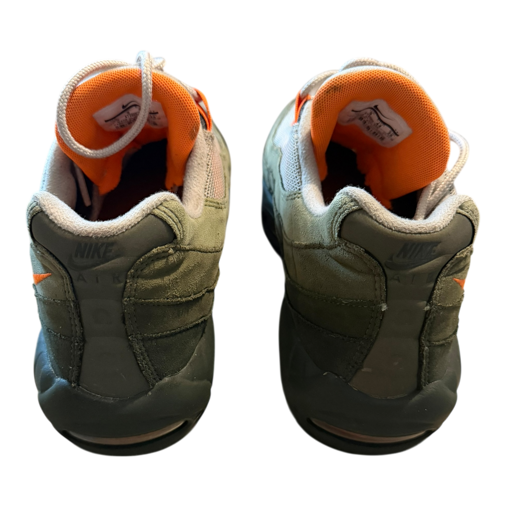 Air Max 95 OG Neutre Olive Orange Total (44)