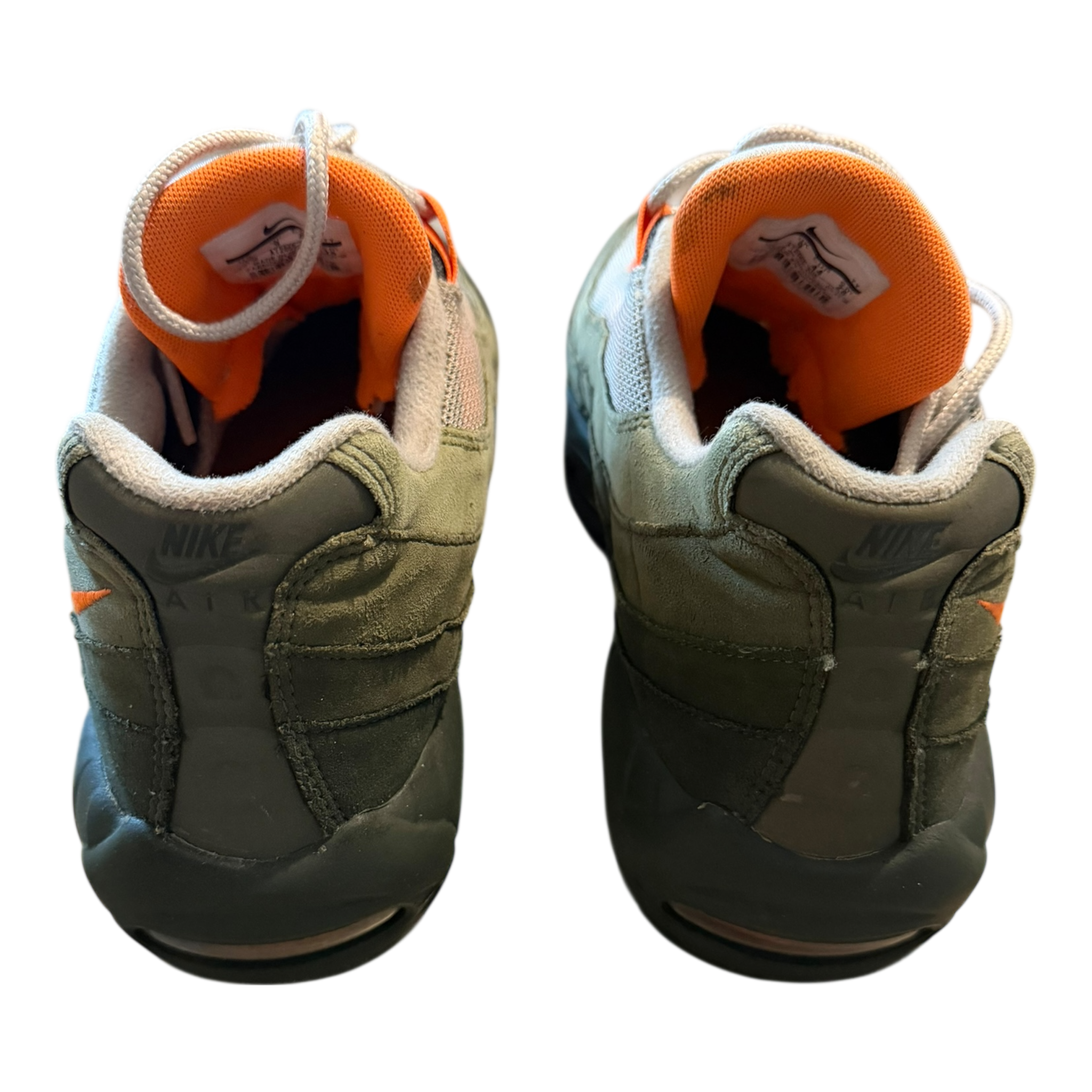 Air Max 95 OG Neutre Olive Orange Total (44)