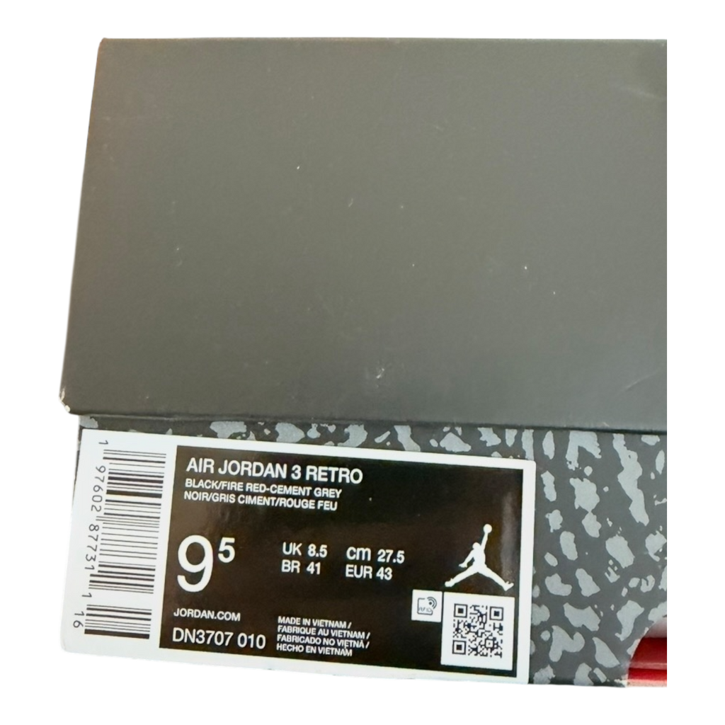Jordan 3 Black Cement (43)