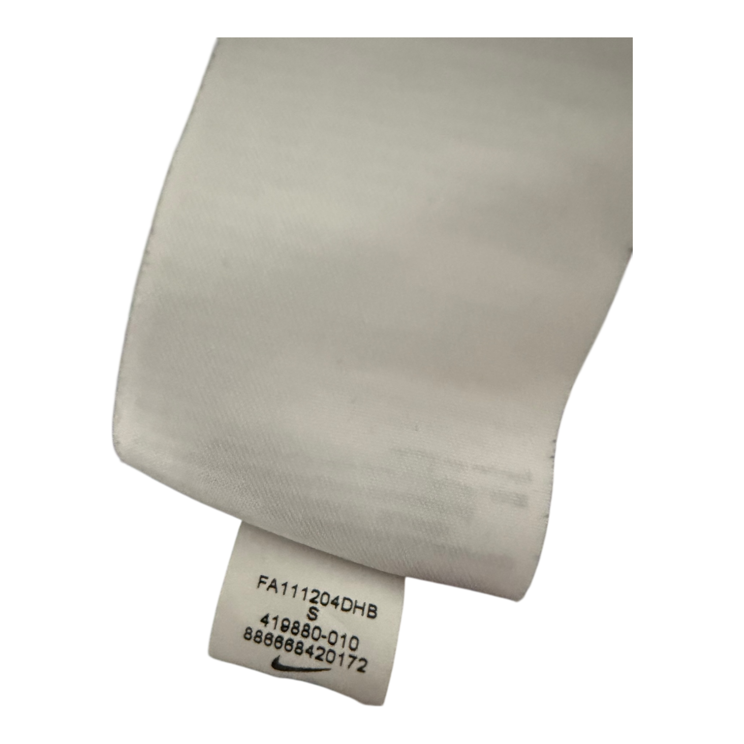 Maillot Fabregas FCB 11/12 EXT (M)