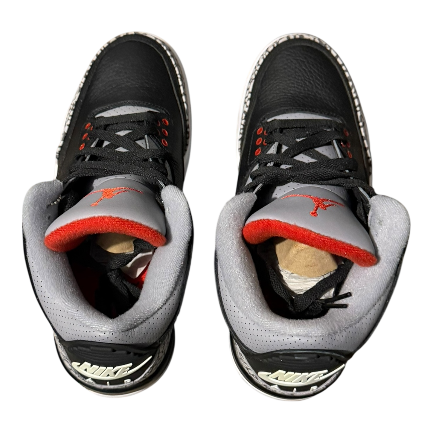 Jordan 3 Black Cement 2018 (41)