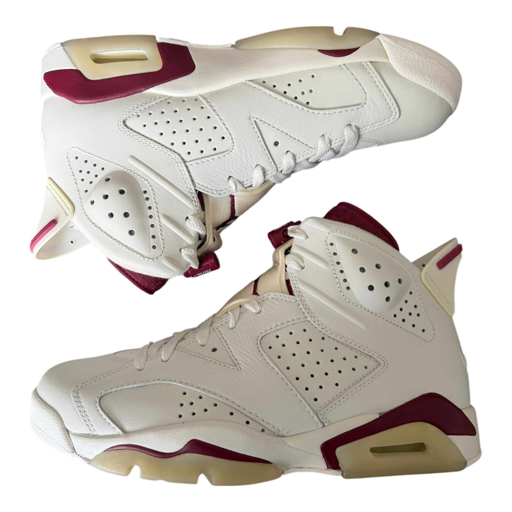 Jordan 6 Marron (40.5)