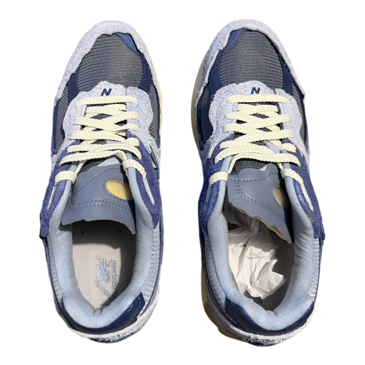 New Balance 2002R Protection Pack Light Arctic (42.5)